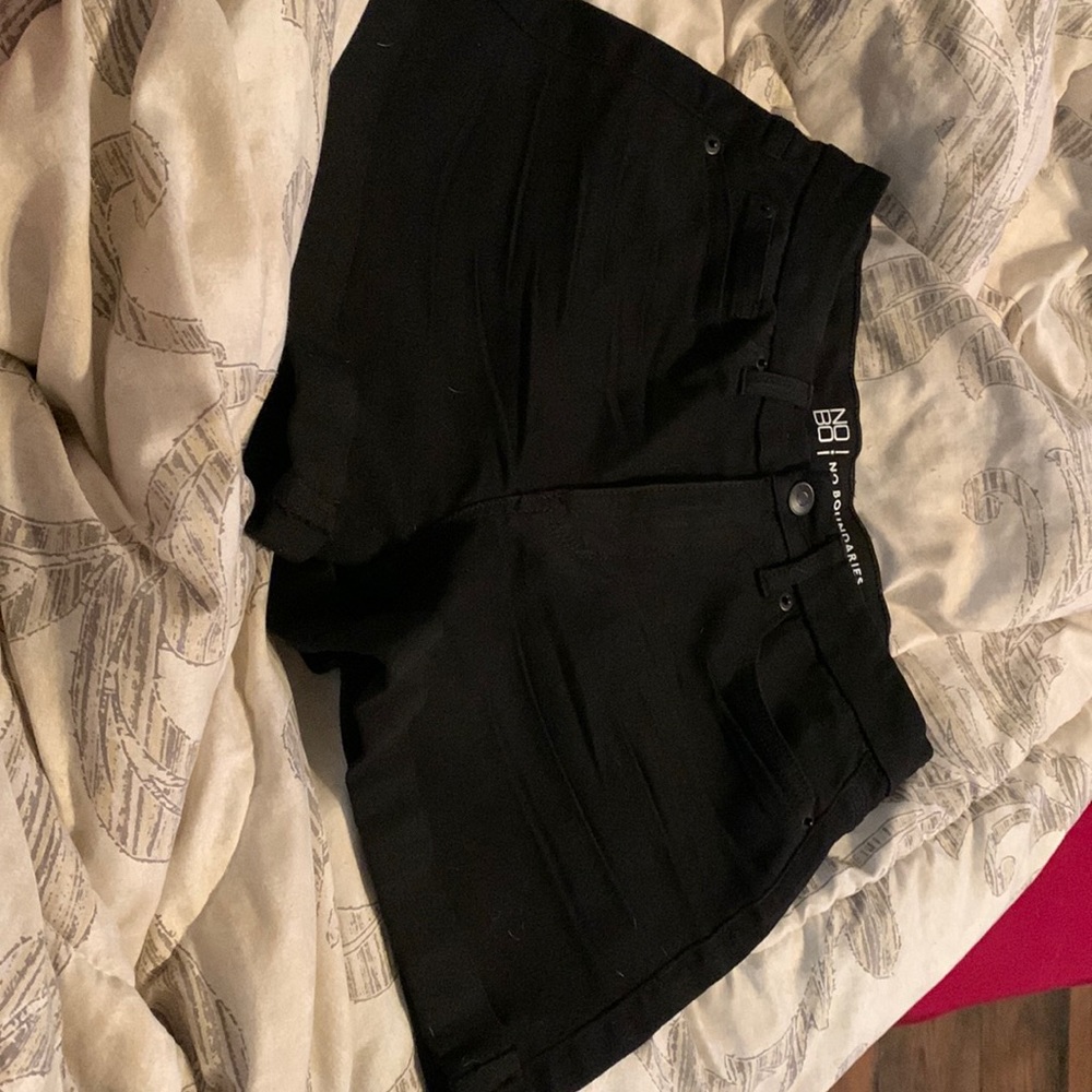 Black Shorts forever 21 size 6